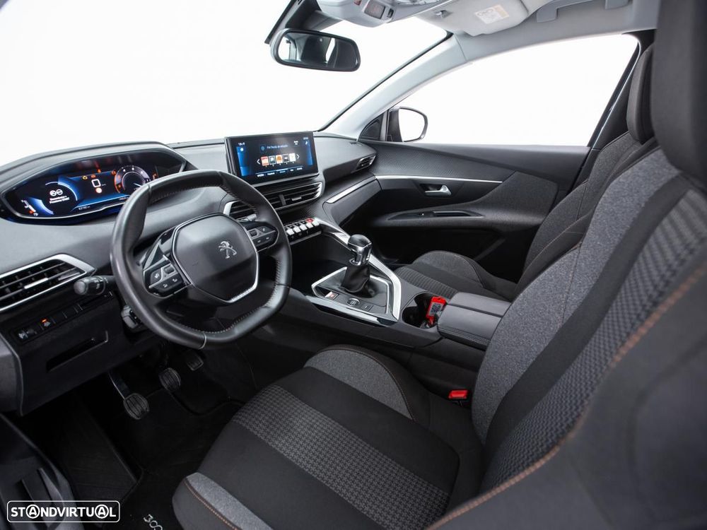 Peugeot 3008 1.5 BlueHDi Active Pack - 7