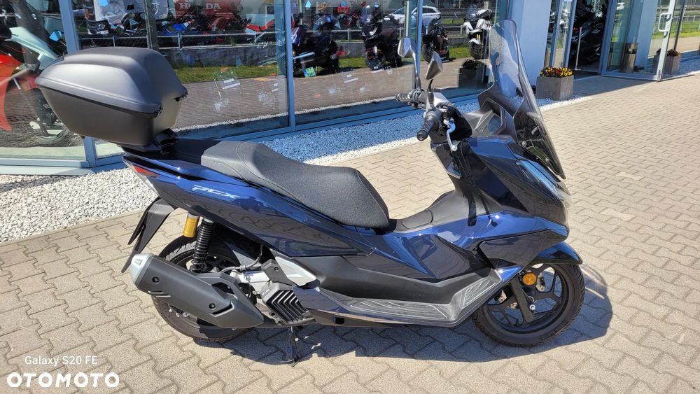 Honda PCX - 1