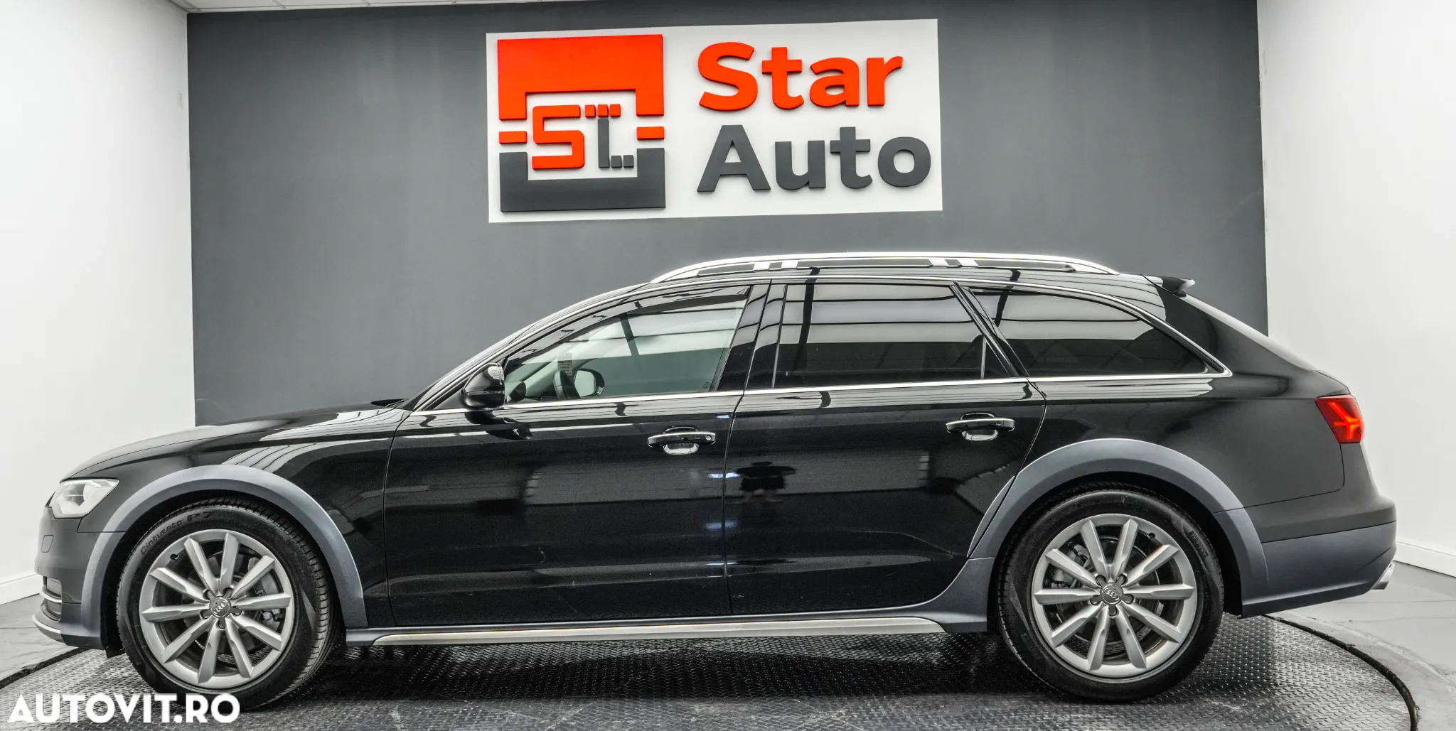 Audi A6 Allroad 3.0 TDI Quattro S tronic - 9