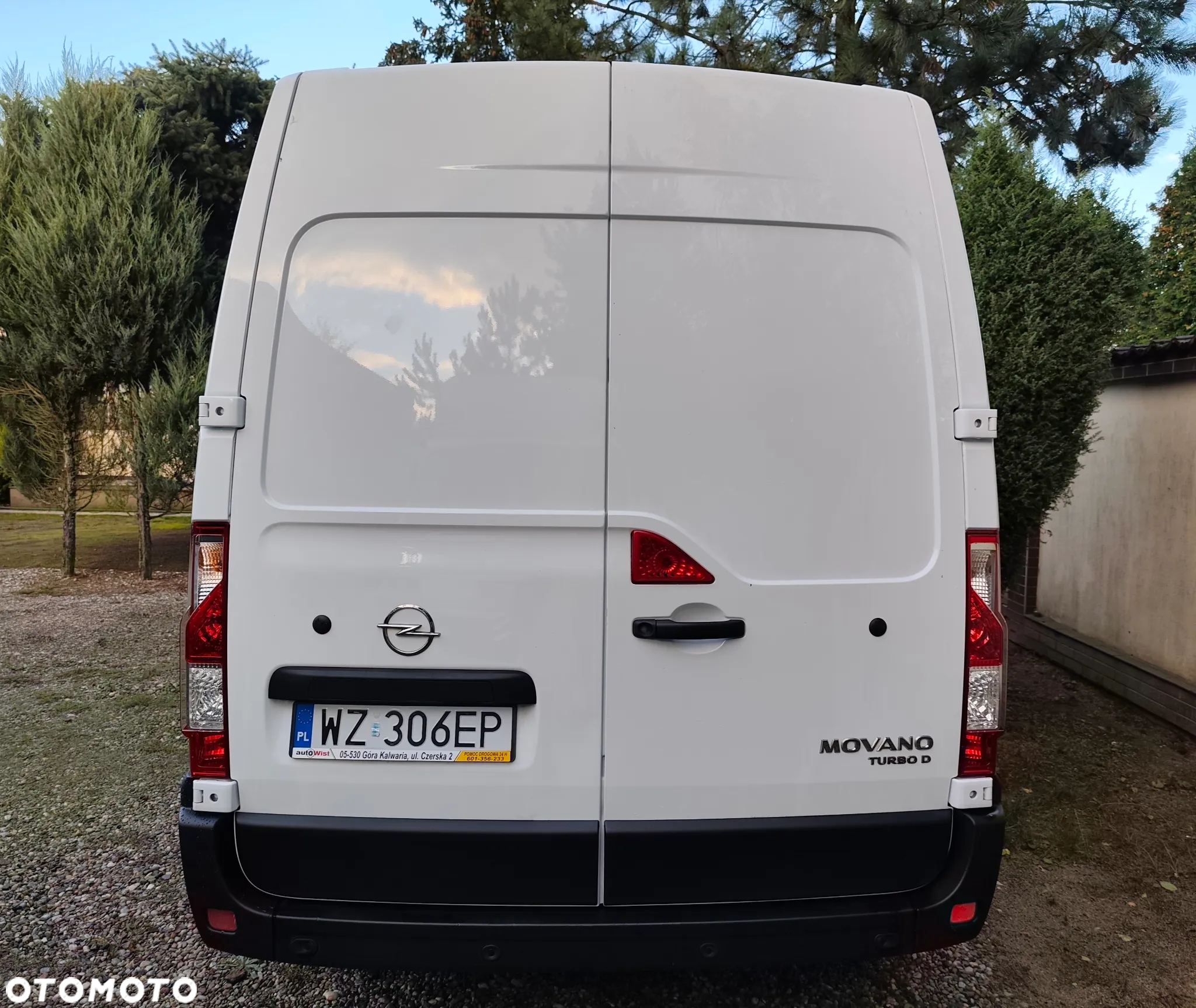 Opel Movano H2L3 F3500 - 7
