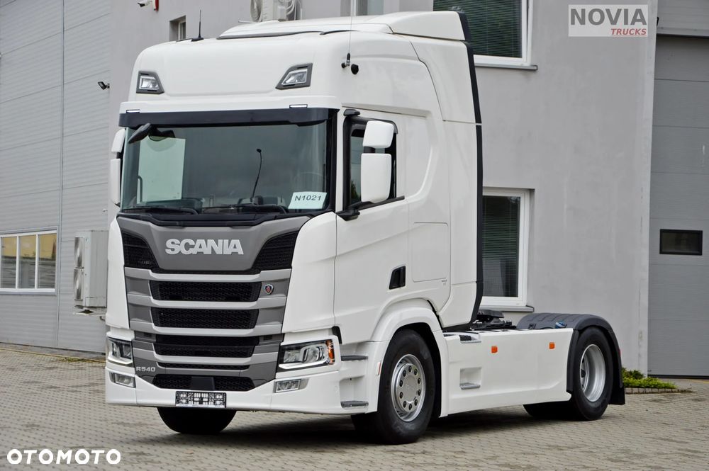Scania R450 STANDARD | KLIMA POSTOJOWA | FULL LED | ACC | 1.400 L | SALON POLSKA - 1