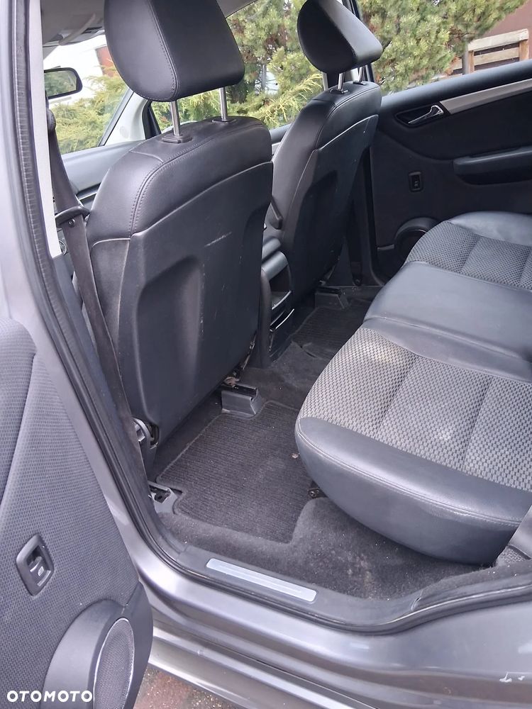 Mercedes-Benz Klasa B 180 CDI DPF Autotronic - 14