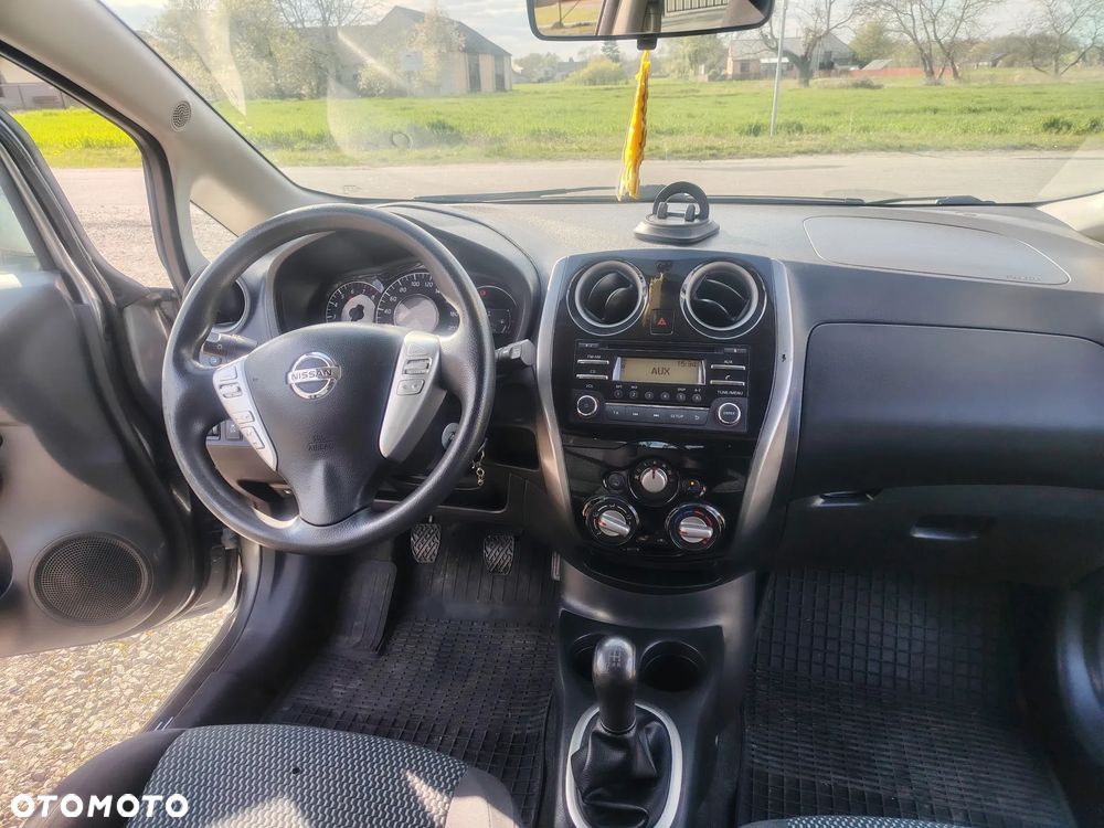 Nissan Note 1.2 Acenta Plus - 2