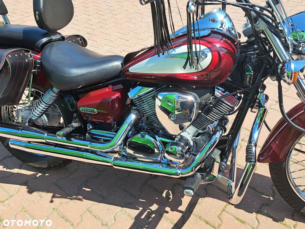 Yamaha Drag Star - 15