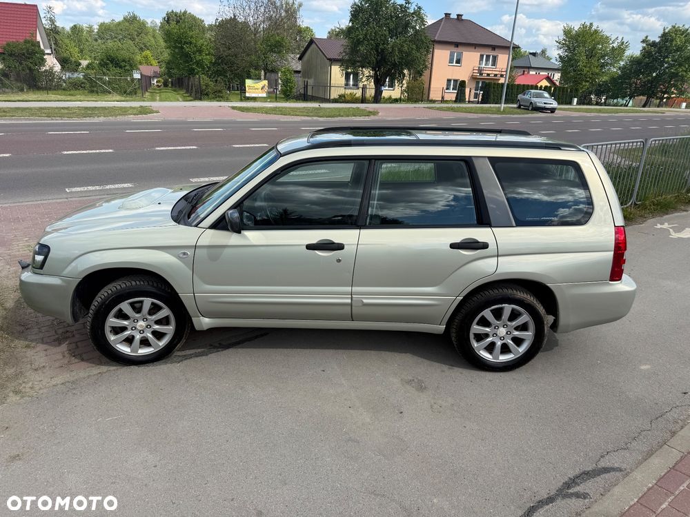 Subaru Forester - 4