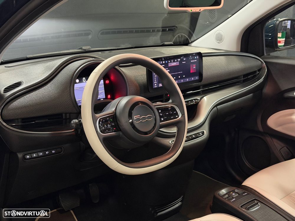 Fiat 500e 42kWh la Prima (by Bocelli) - 6