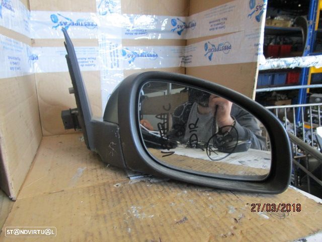 Espelho 24436147 OPEL VECTRA C 2002 DRT ELETRICO - 1