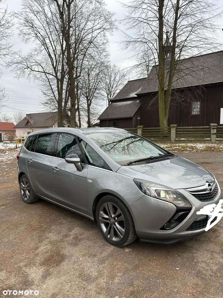 Opel Zafira 1.4 T Cosmo EcoFLEX S&S - 1