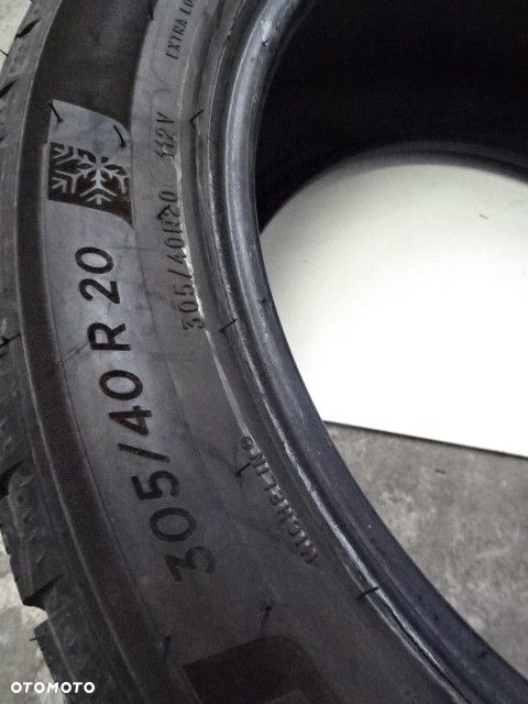 OPONY 305/40/20 2szt (22279) MICHELIN 5mm - 4