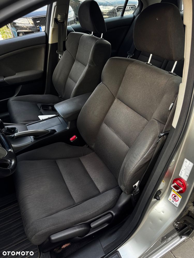 Honda Accord 2.0 Comfort - 22