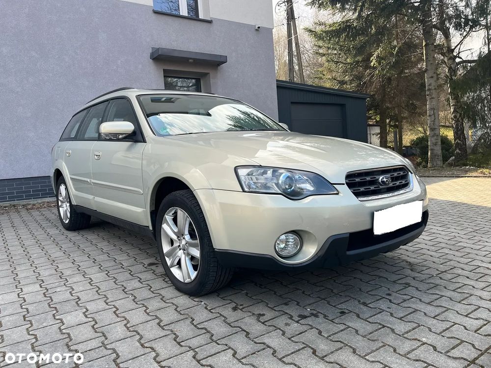 Subaru Outback - 38