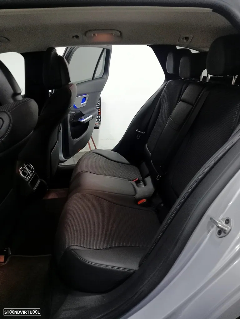 Mercedes-Benz C 220 Station d 9G-TRONIC Avantgarde - 18