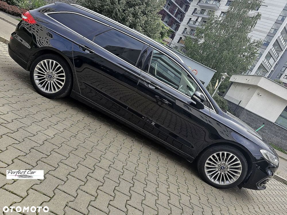 Ford Mondeo 2.0 Hybrid Titanium - 6