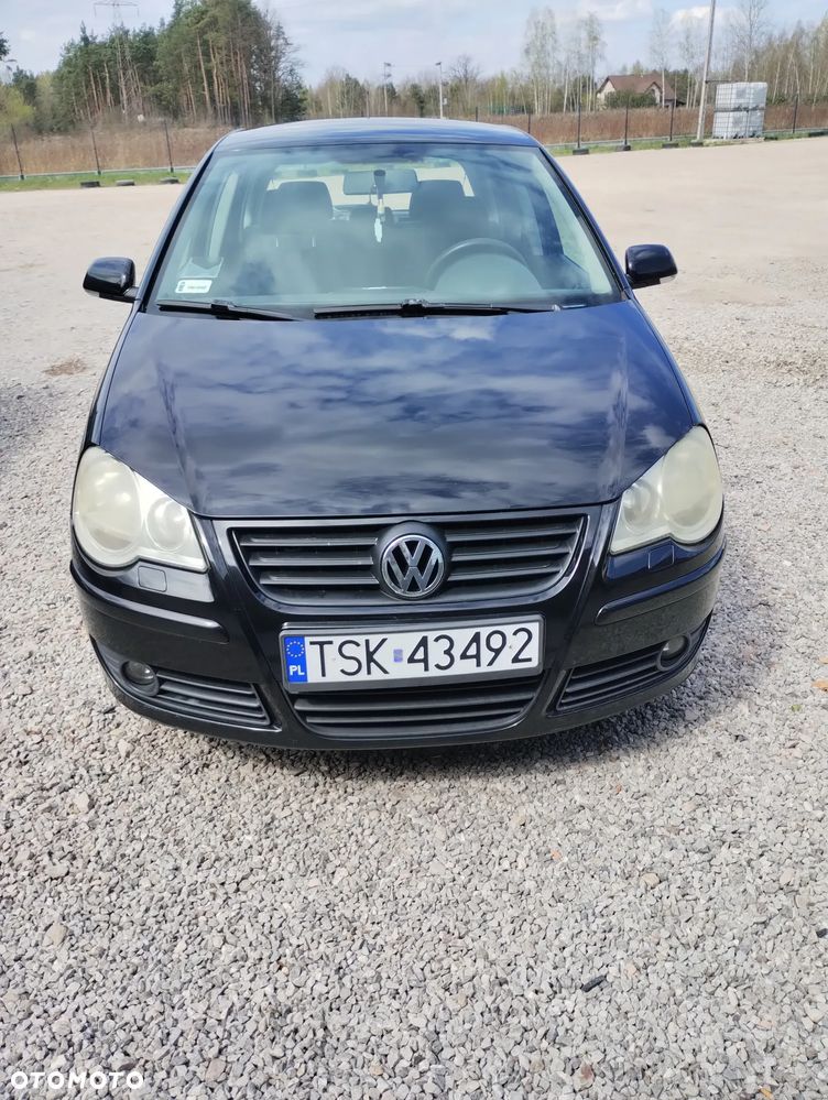 Volkswagen Polo 1.9 TDI Comfortline - 3