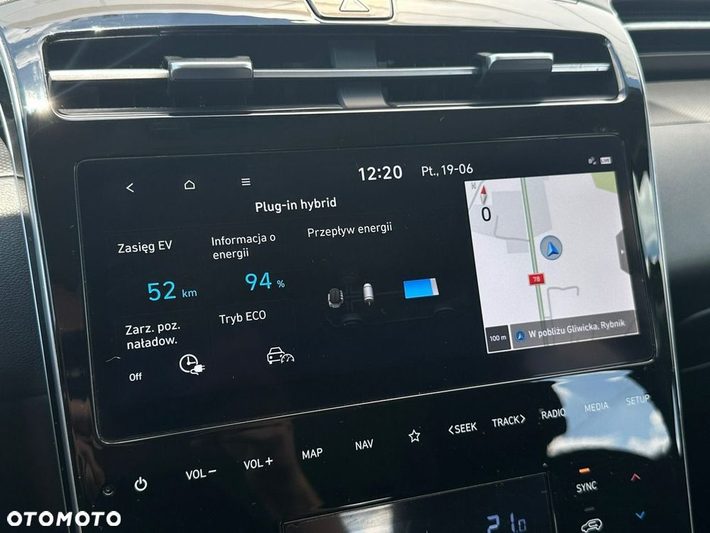 Hyundai Tucson 1.6 T-GDi PHEV Smart 4WD - 31