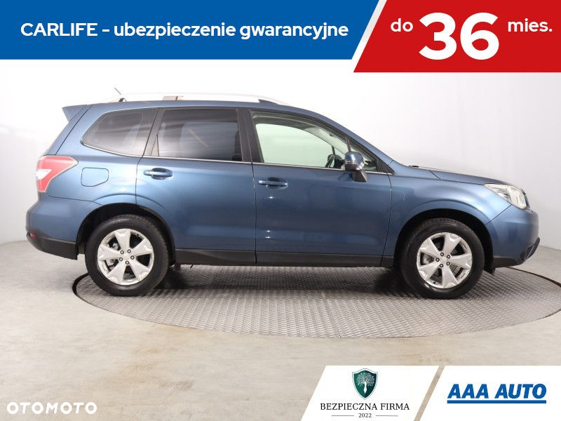 Subaru Forester - 7