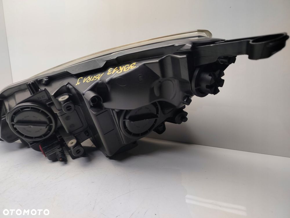 opel astra j lift 12r- reflektor lampa prawy przód prawa przednia - 10