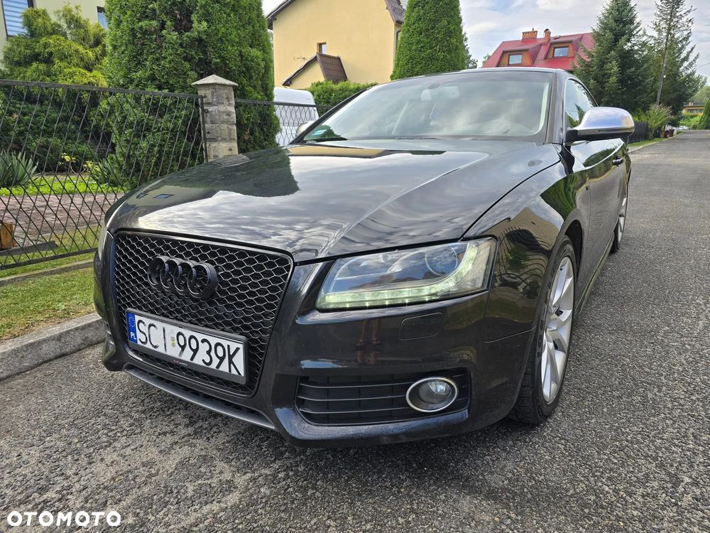 Audi A5 Coupé 3.0 TDI DPF quattro - 2