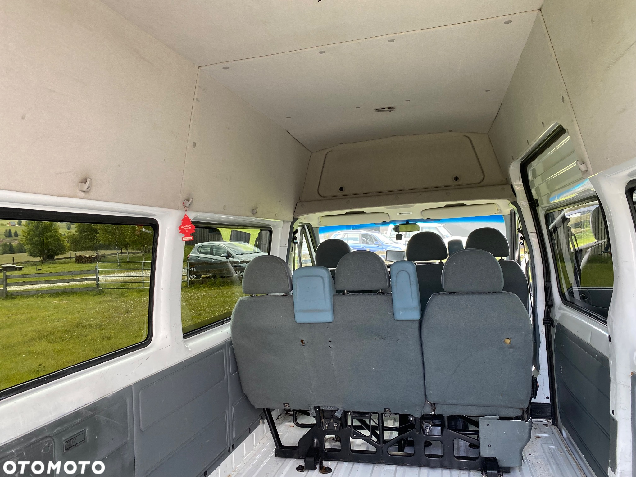 Ford Transit 350 L2H3 Pkw HA Trend - 23