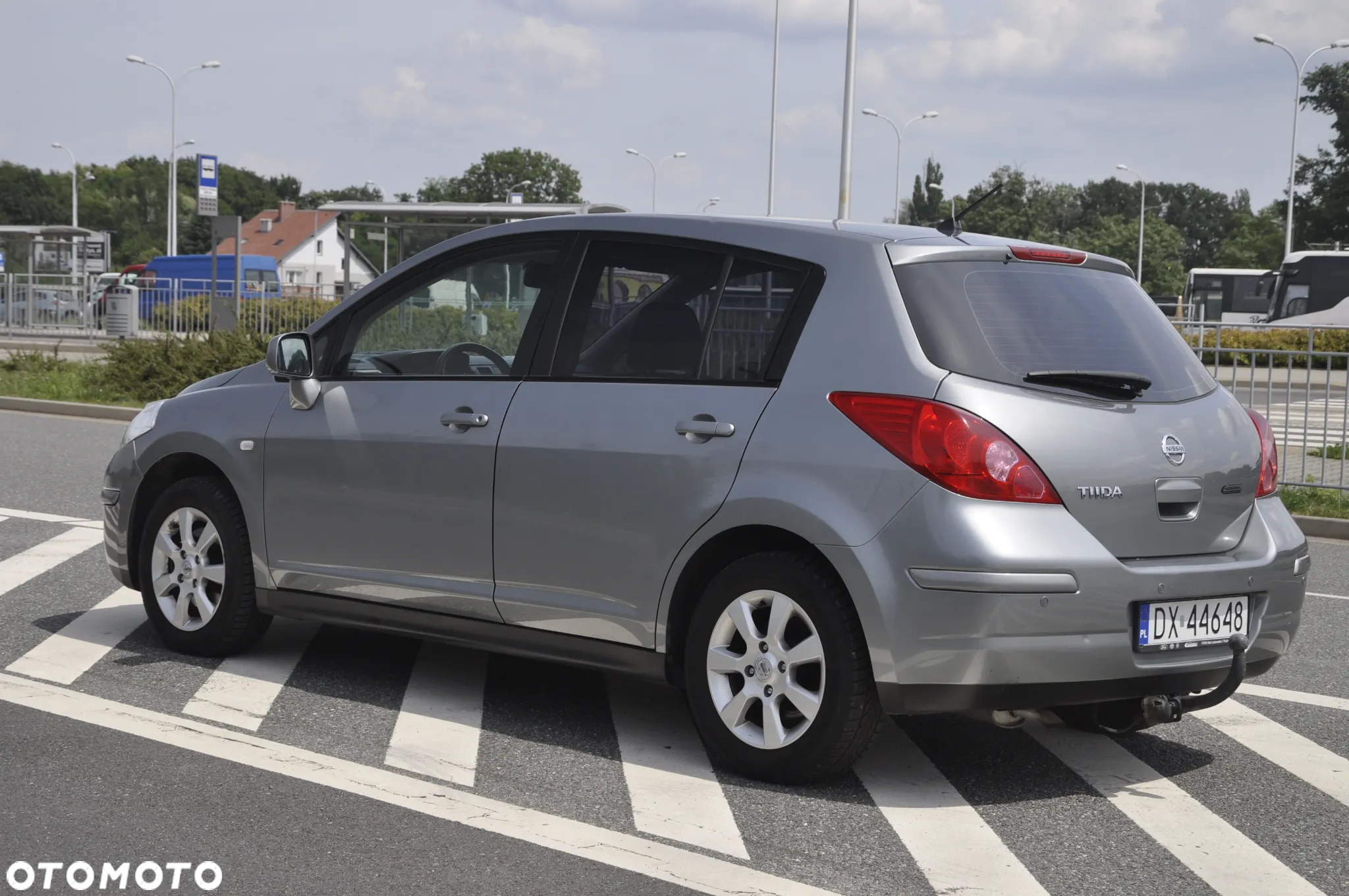Nissan Tiida 1.6 Visia AC/CD - 8