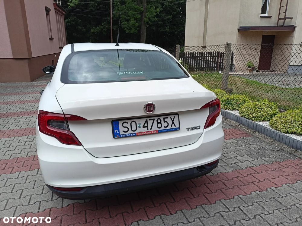 Fiat Tipo 1.4 16V - 5