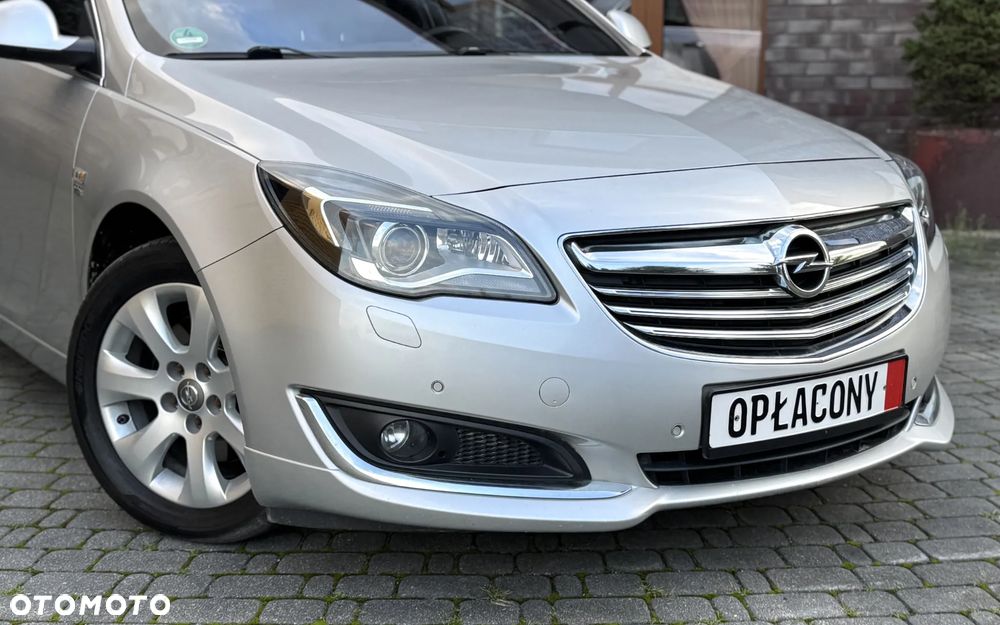 Opel Insignia 2.0 CDTI Cosmo S&S - 10