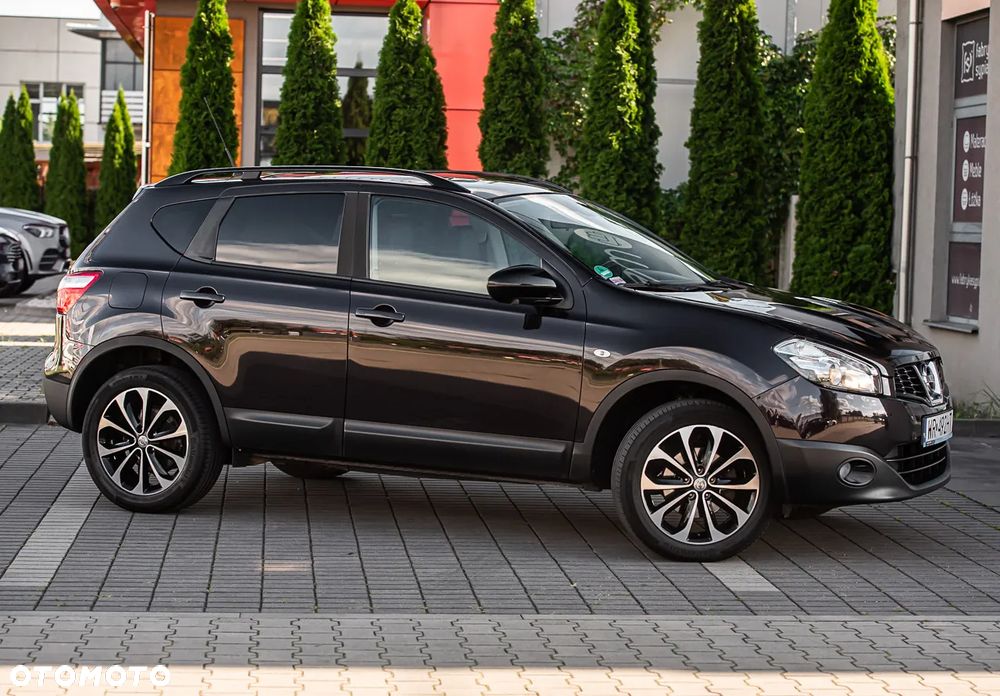 Nissan Qashqai 2.0 4x4 Tekna - 17