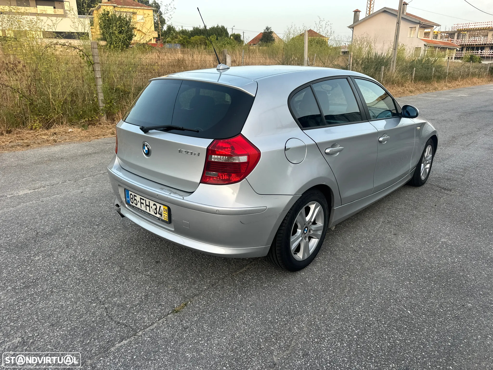 BMW 120 d - 3