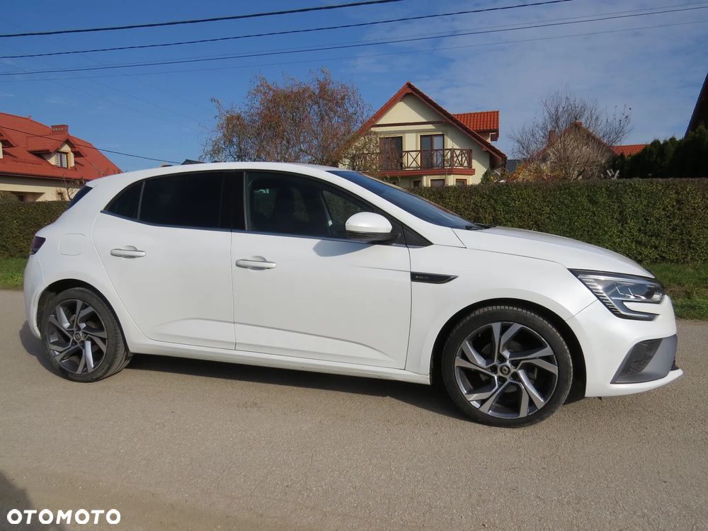 Renault Megane 1.5 Blue dCi R.S Line EDC - 4