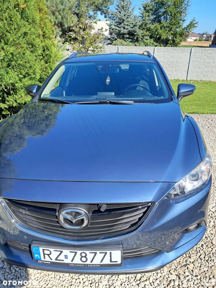 Mazda 6 2.0 Skyenergy - 2