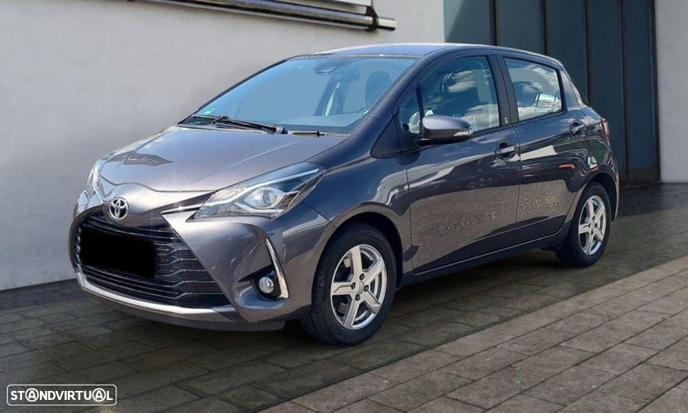 Toyota Yaris 1.0 VVT-i Exclusive - 12