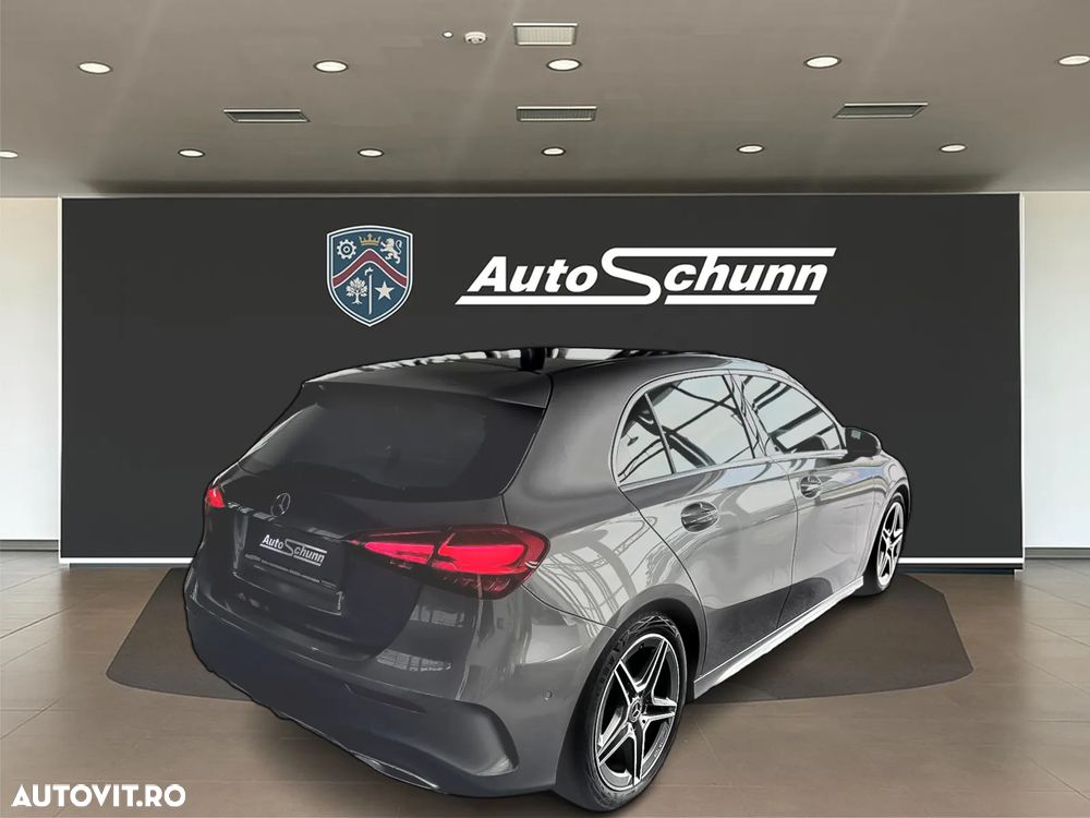 Mercedes-Benz A 200 7G-DCT AMG Line Advanced Plus - 7