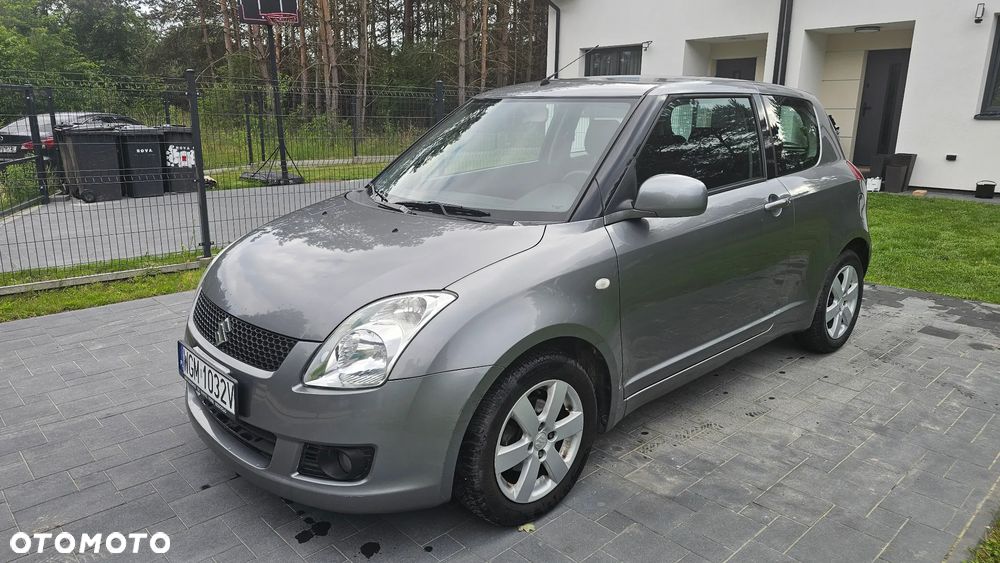 Suzuki Swift 1.3 Comfort XL - 3
