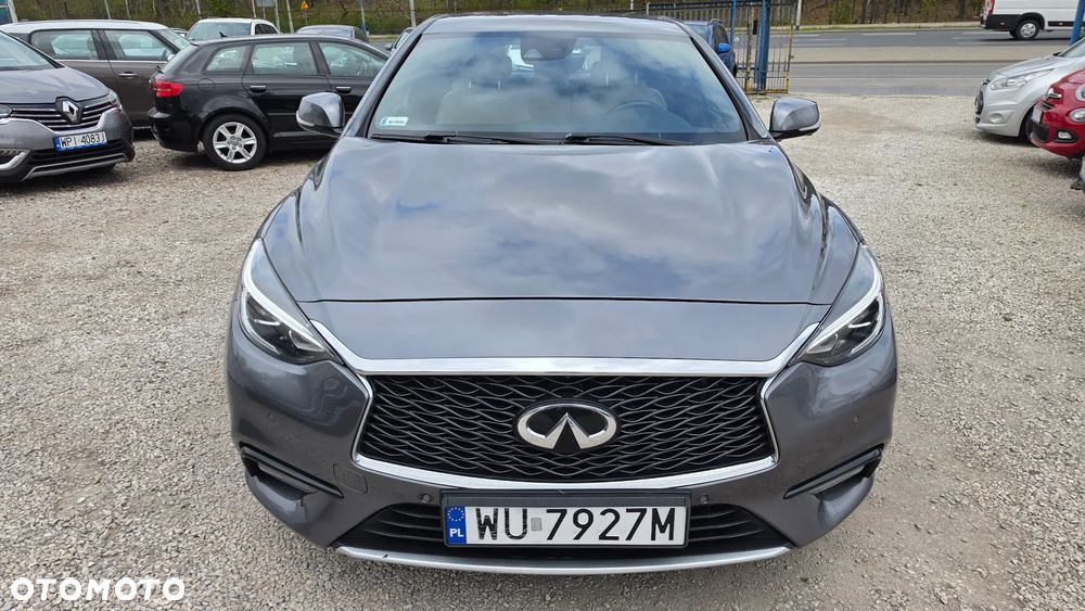 Infiniti QX30 2.0t Luxe Tech AWD 7DCT - 34