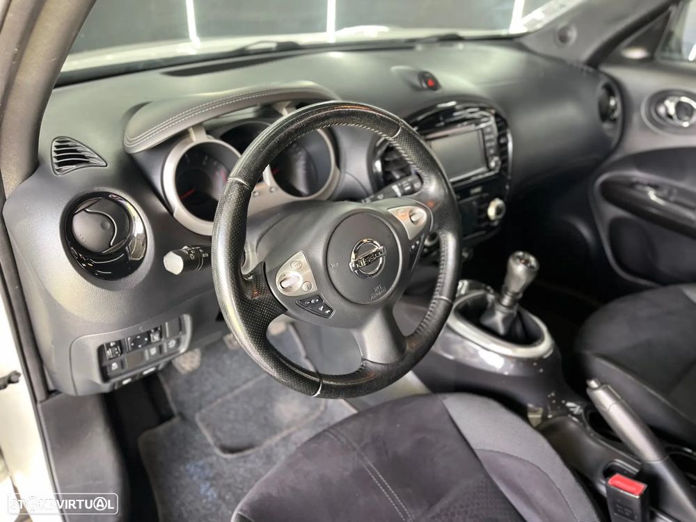Nissan Juke 1.5 dCi Tekna Premium - 14
