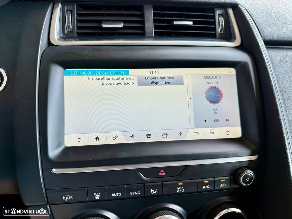 Jaguar E-Pace 2.0 i4D R-Dynamic S AWD Aut. - 16