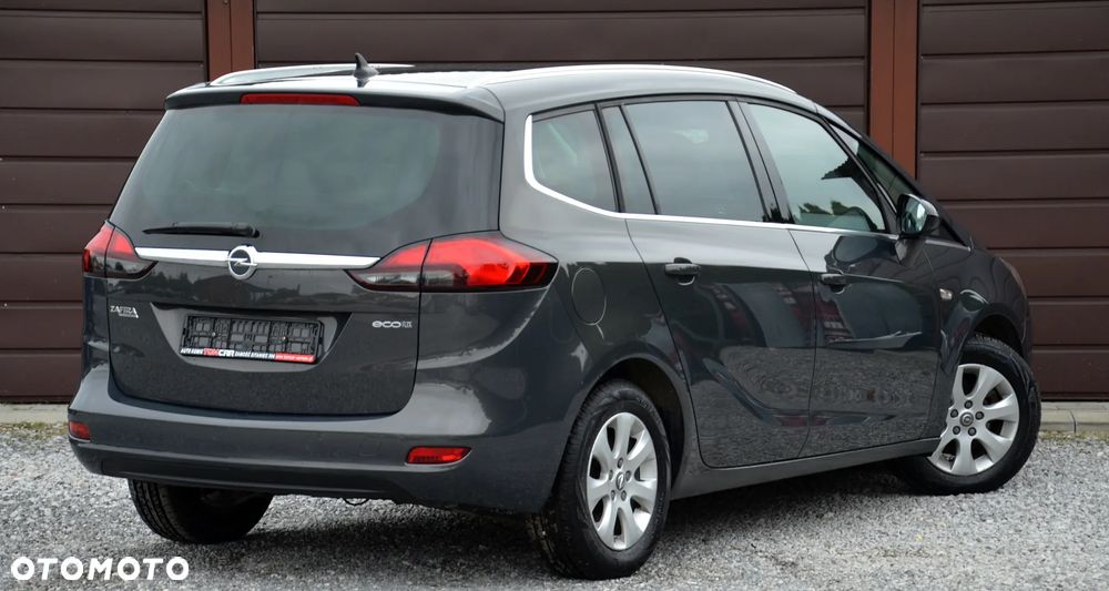 Opel Zafira Tourer 1.6 CDTI ecoFLEX Start/Stop Edition - 5