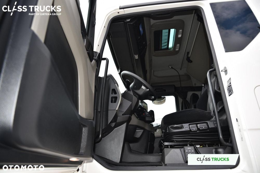 MAN TGX 18.470 GM Adaptive Cruise Control - 8
