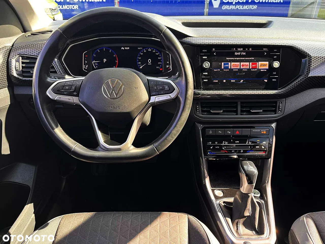 Volkswagen T-Cross 1.5 TSI ACT Style DSG - 15