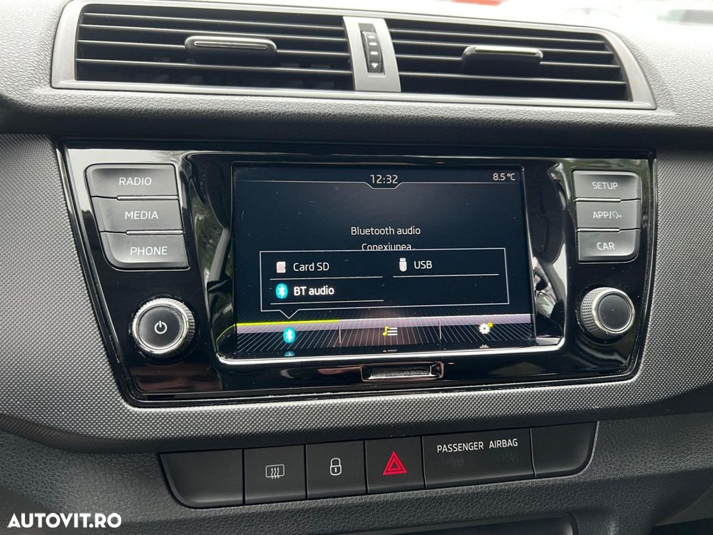 Skoda Fabia 1.0 TSI 95 CP Ambition - 28