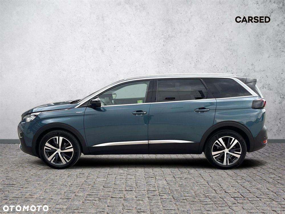 Peugeot 5008 1.6 PureTech GT Line S&S EAT8 - 4