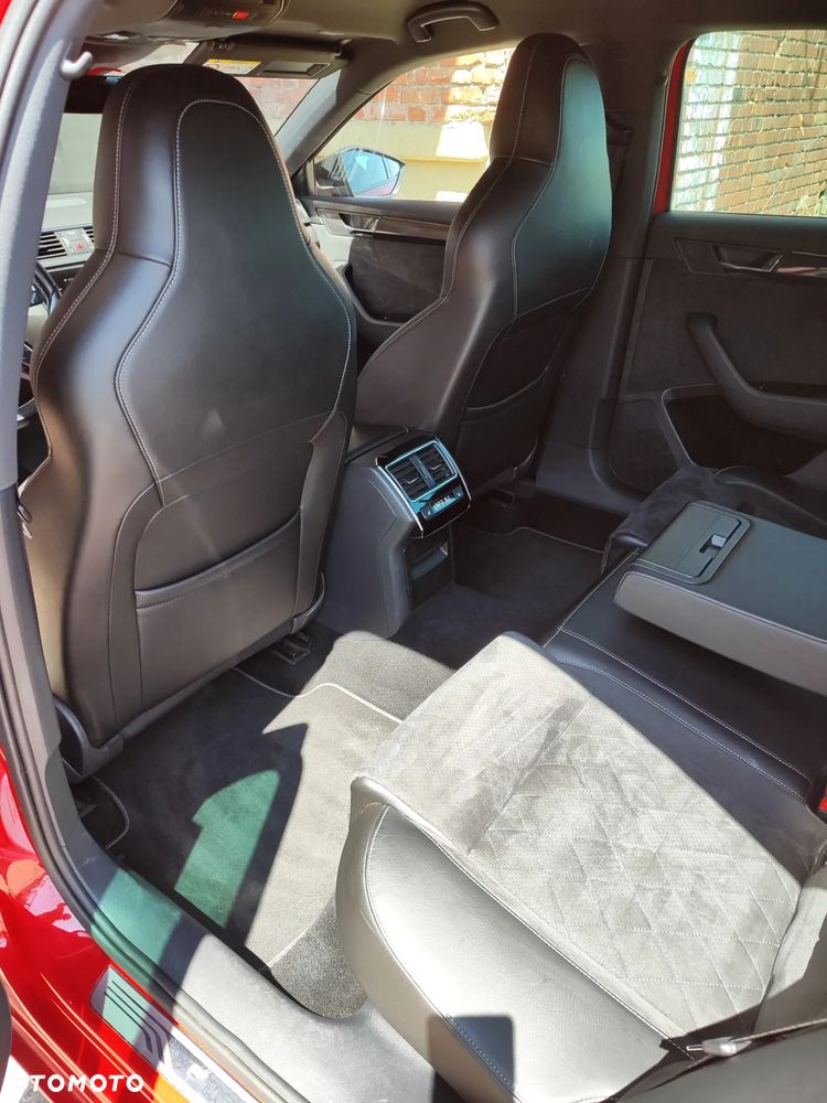 Skoda Superb 2.0 TSI 4x4 Sportline DSG - 17