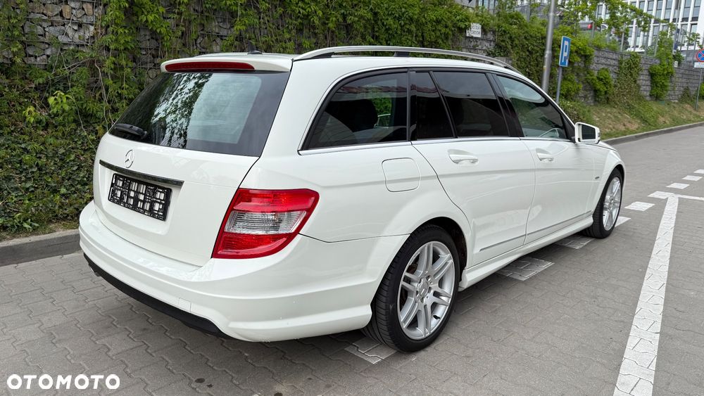 Mercedes-Benz Klasa C 180 Kompressor Automatik Avantgarde - 6