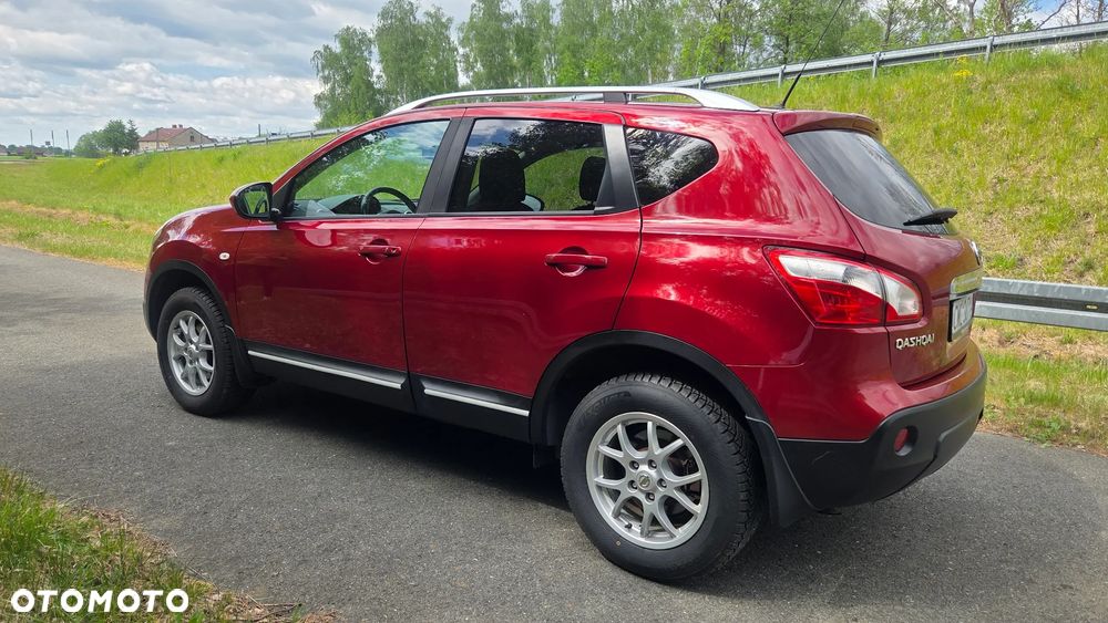 Nissan Qashqai - 8