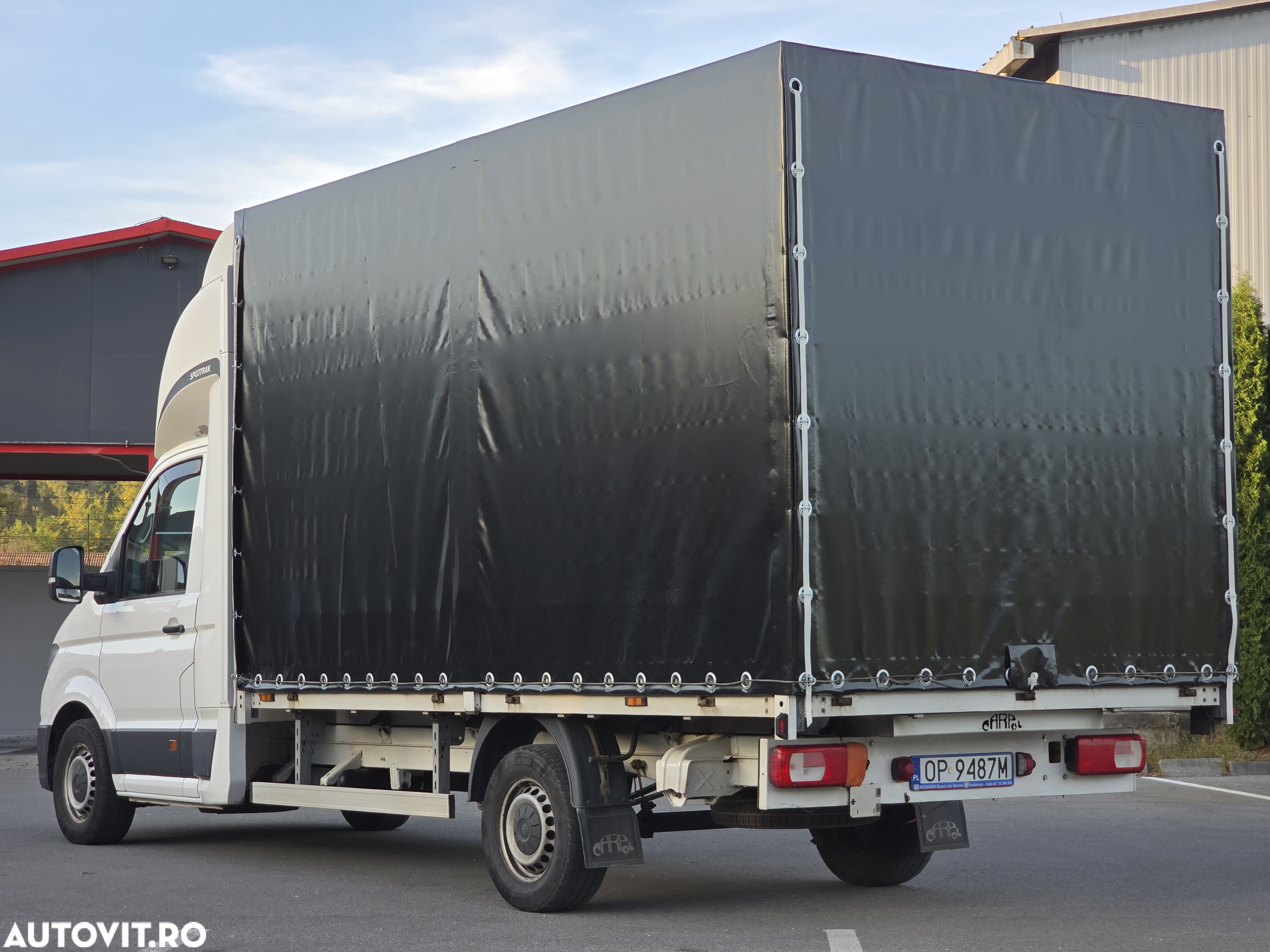 Volkswagen Crafter - 4