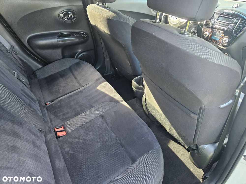 Nissan Juke 1.2 DIG-T Tekna (lea) EU6 - 22