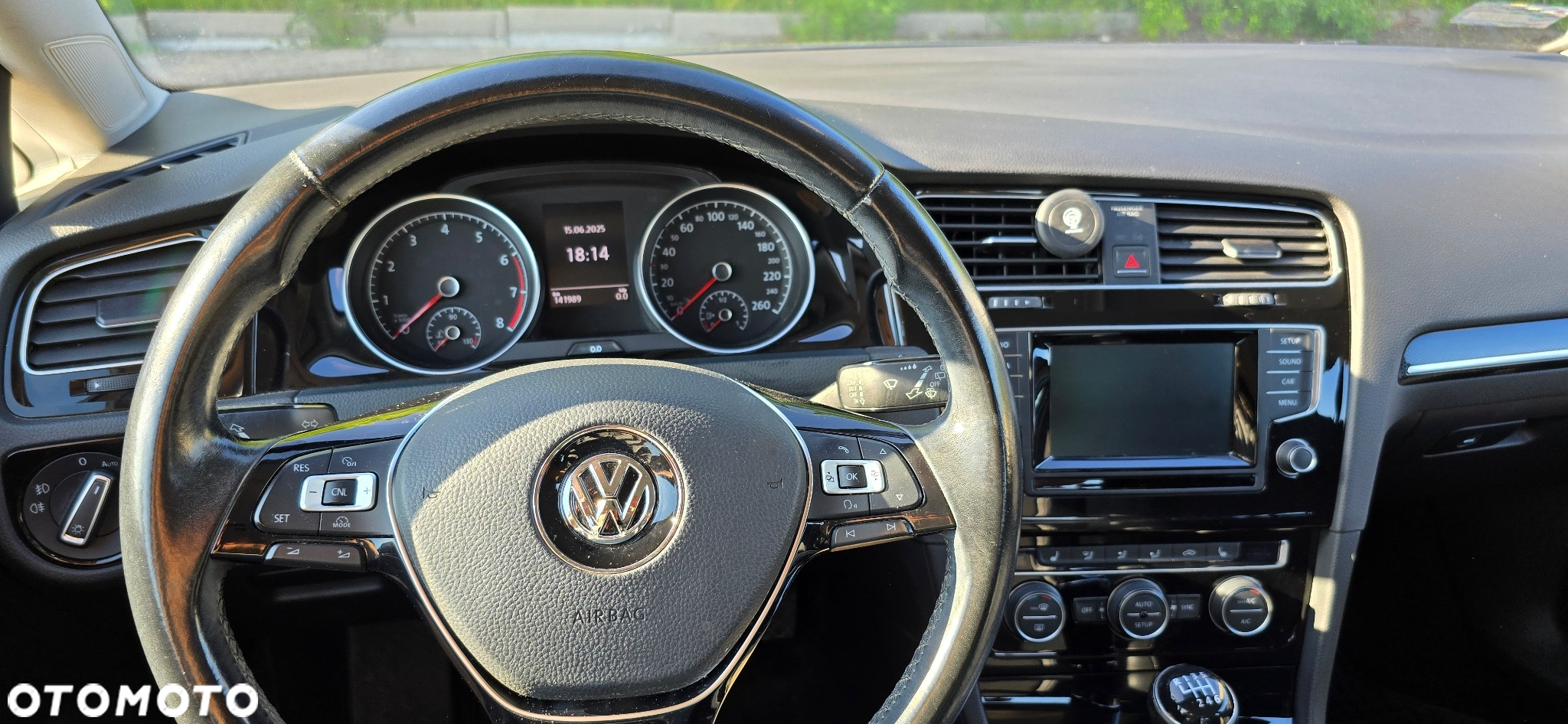 Volkswagen Golf VII 1.4 TSI BMT Highline - 9