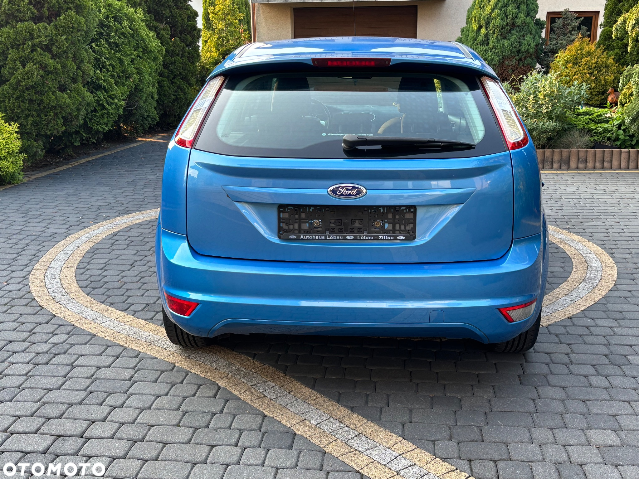 Ford Focus 2.0 16V Sport - 13