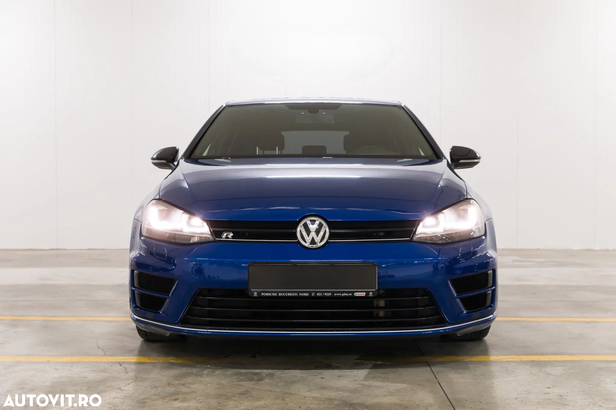 Volkswagen Golf R 2.0 TSI OPF 4Motion DSG - 1