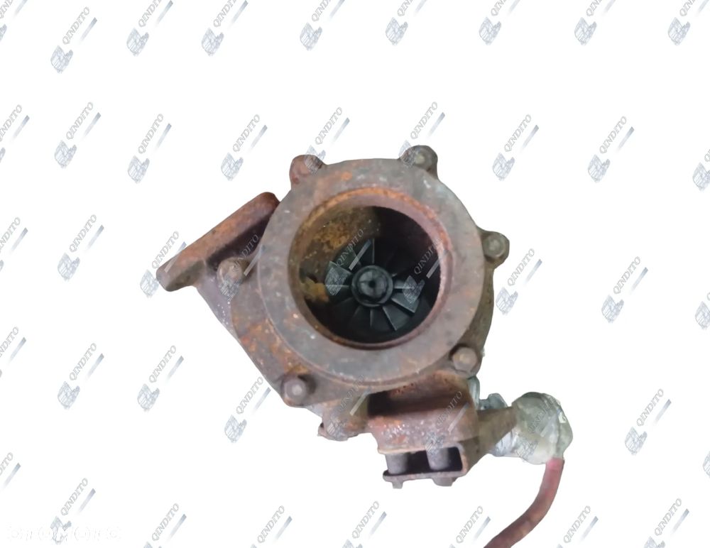TURBINA VOLVO MD11 2837985 HE500 - 5